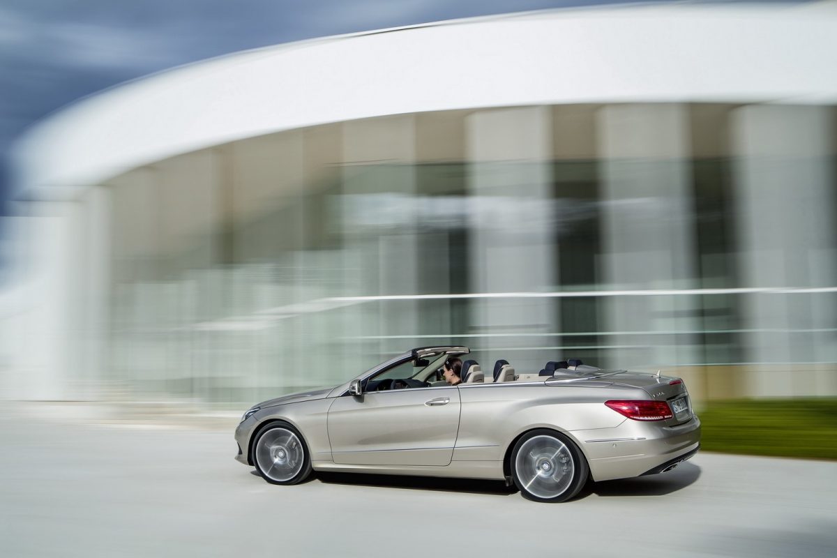 MERCEDES-BENZ E-OSZTÁLY