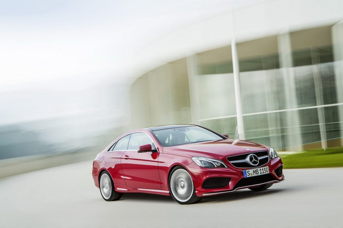 MERCEDES-BENZ E-OSZTÁLY