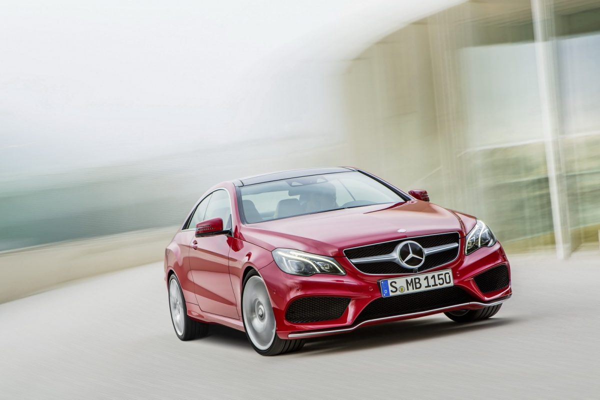 MERCEDES-BENZ E-OSZTÁLY