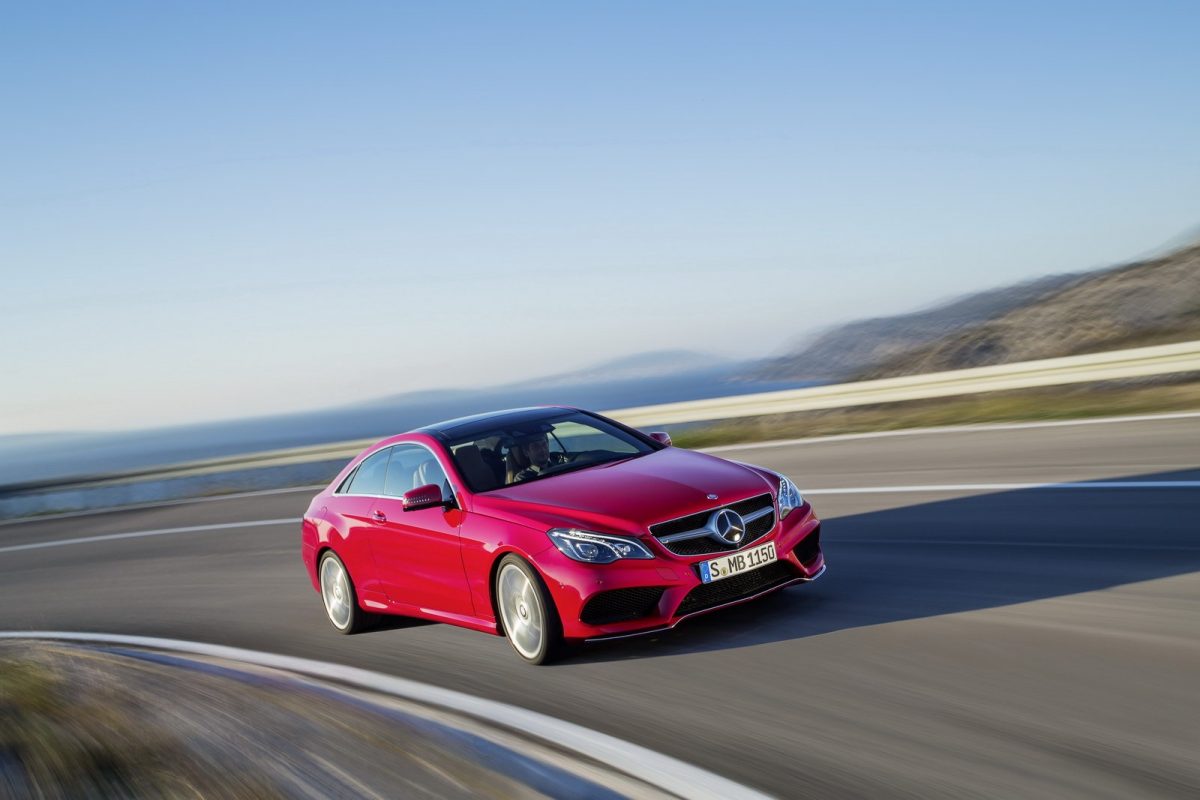 MERCEDES-BENZ E-OSZTÁLY