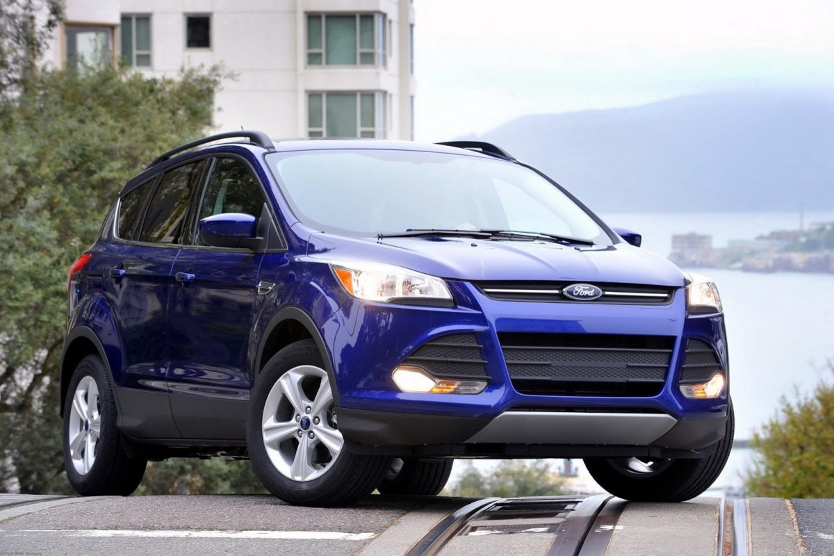 FORD