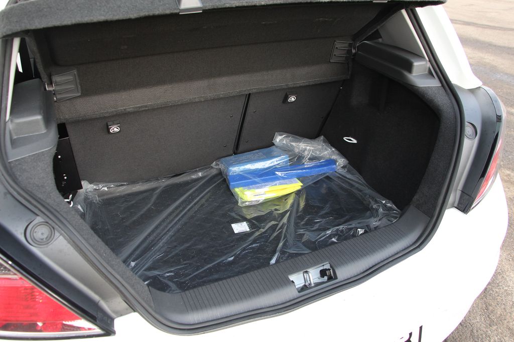 OPEL ASTRA H