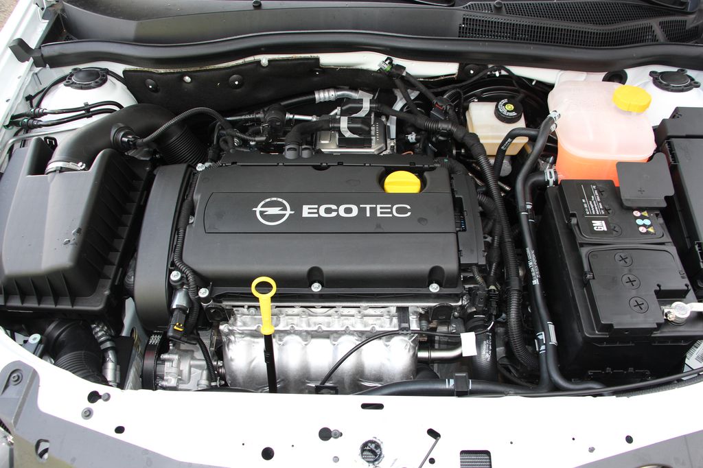 OPEL ASTRA H
