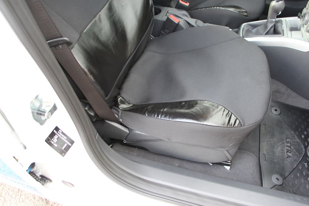 OPEL ASTRA H