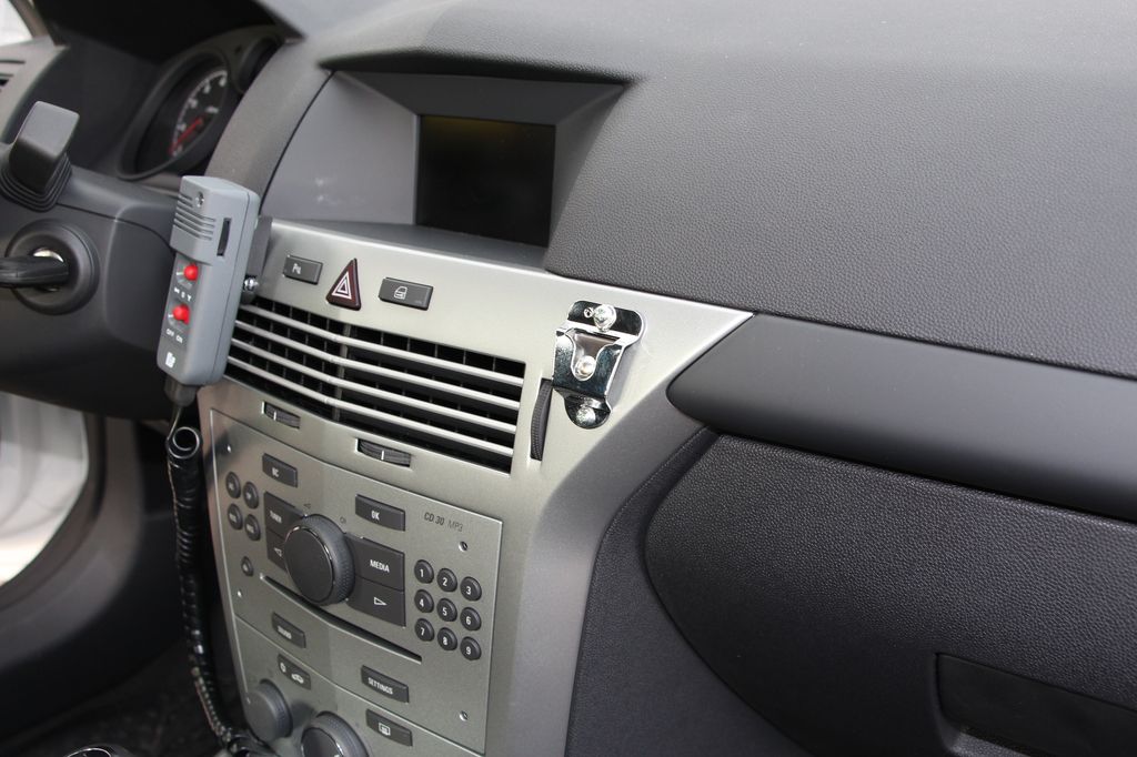 OPEL ASTRA H