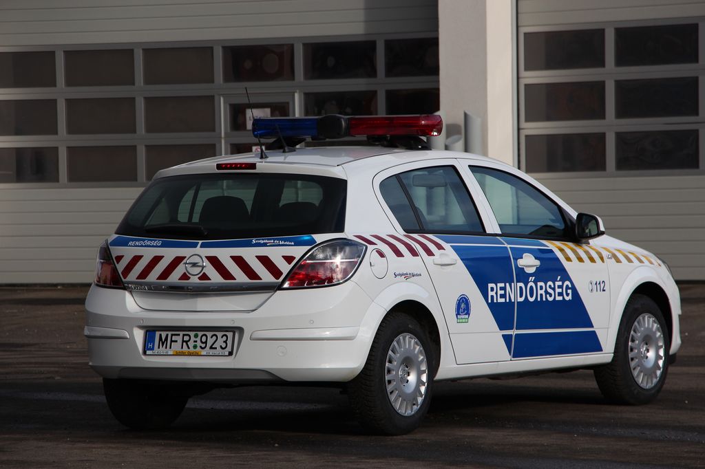 OPEL ASTRA H