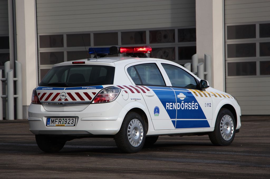 OPEL ASTRA H