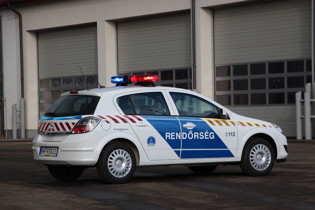 OPEL ASTRA H