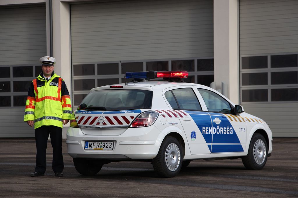 OPEL ASTRA H