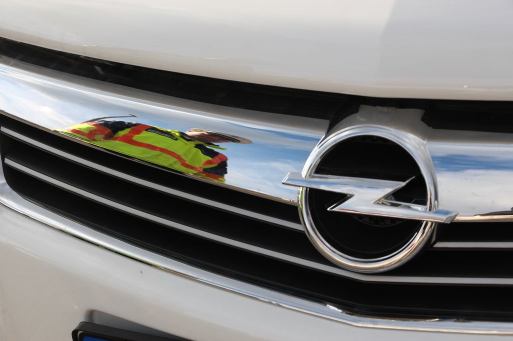 OPEL ASTRA H