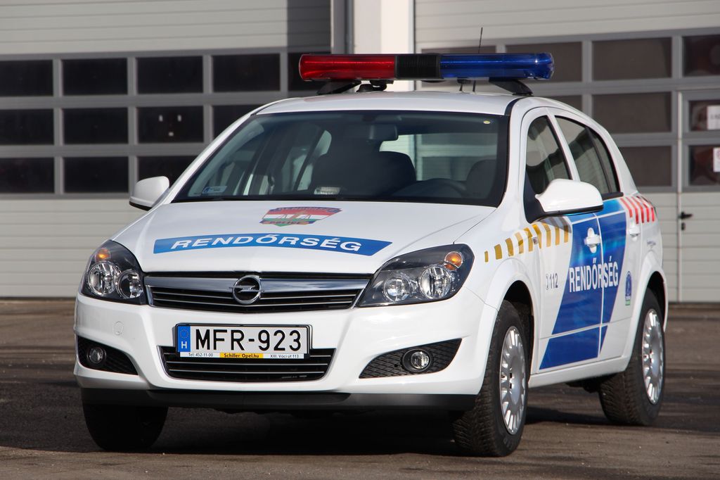 OPEL ASTRA H