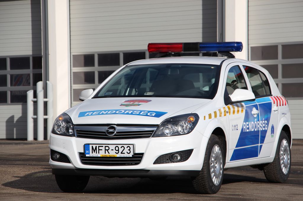 OPEL ASTRA H