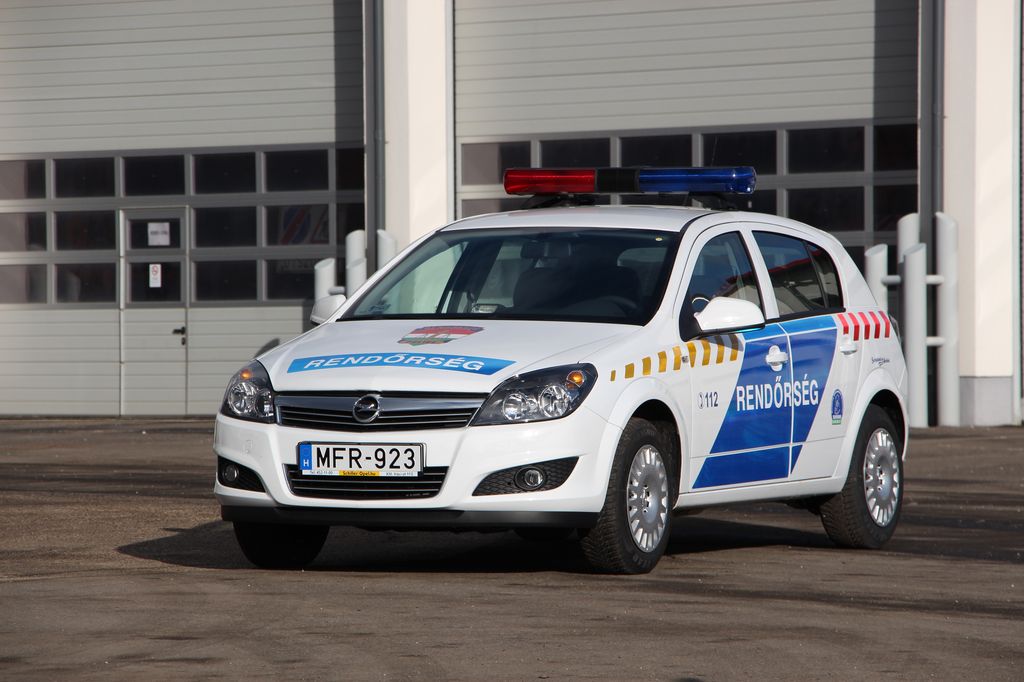 OPEL ASTRA H