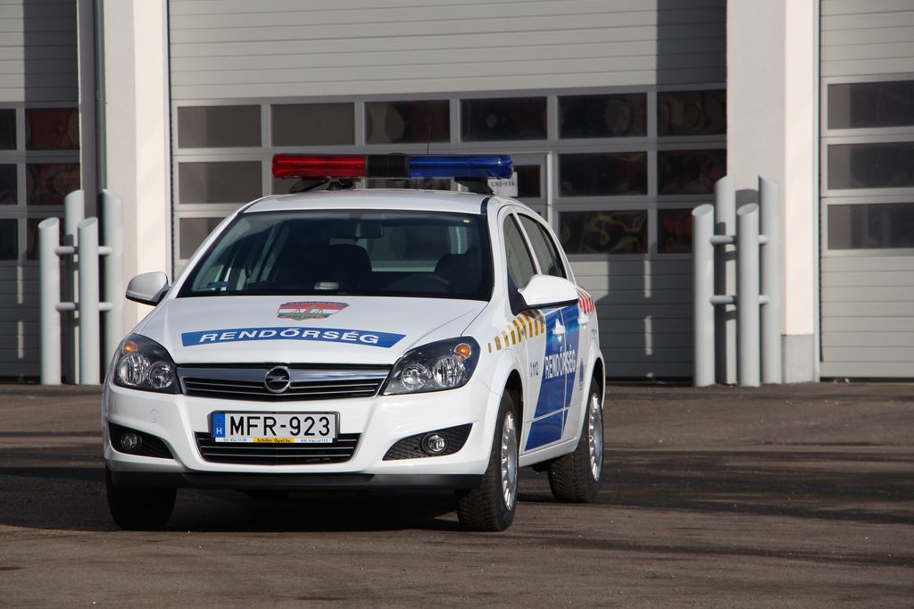 OPEL ASTRA H