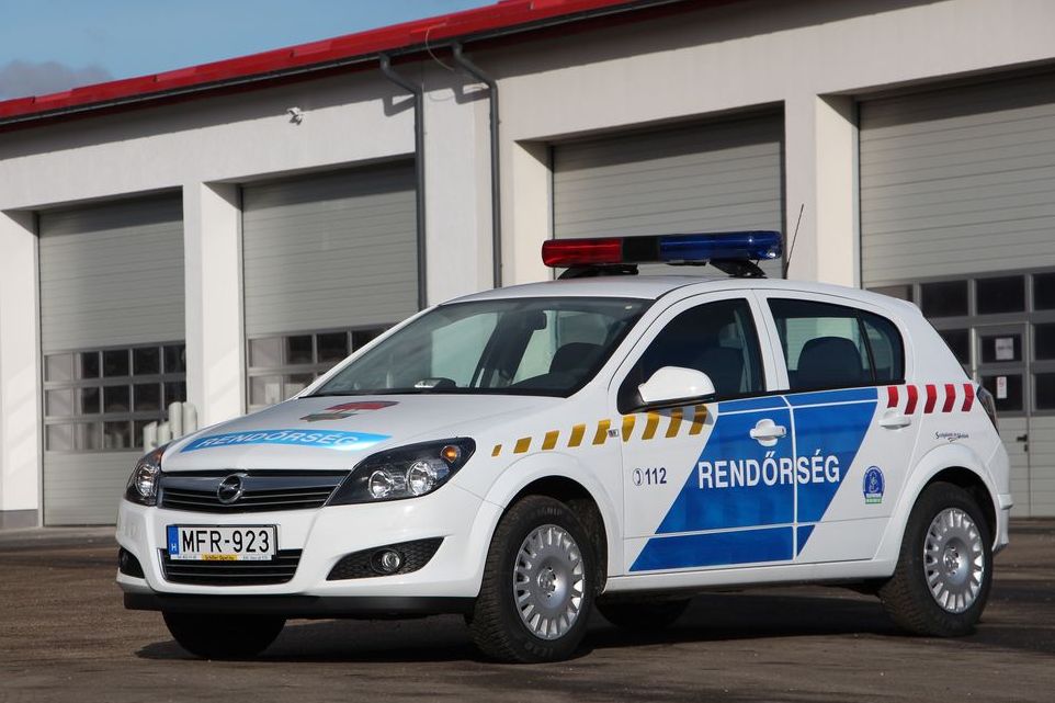 OPEL ASTRA H