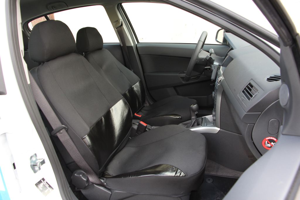 OPEL ASTRA H