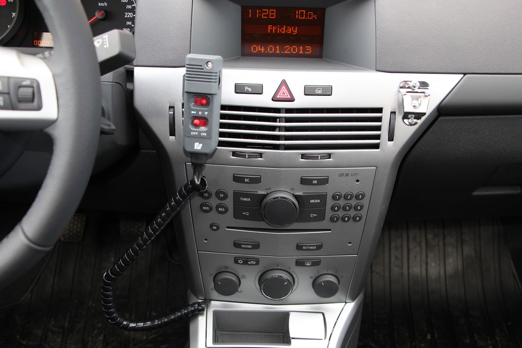 OPEL ASTRA H
