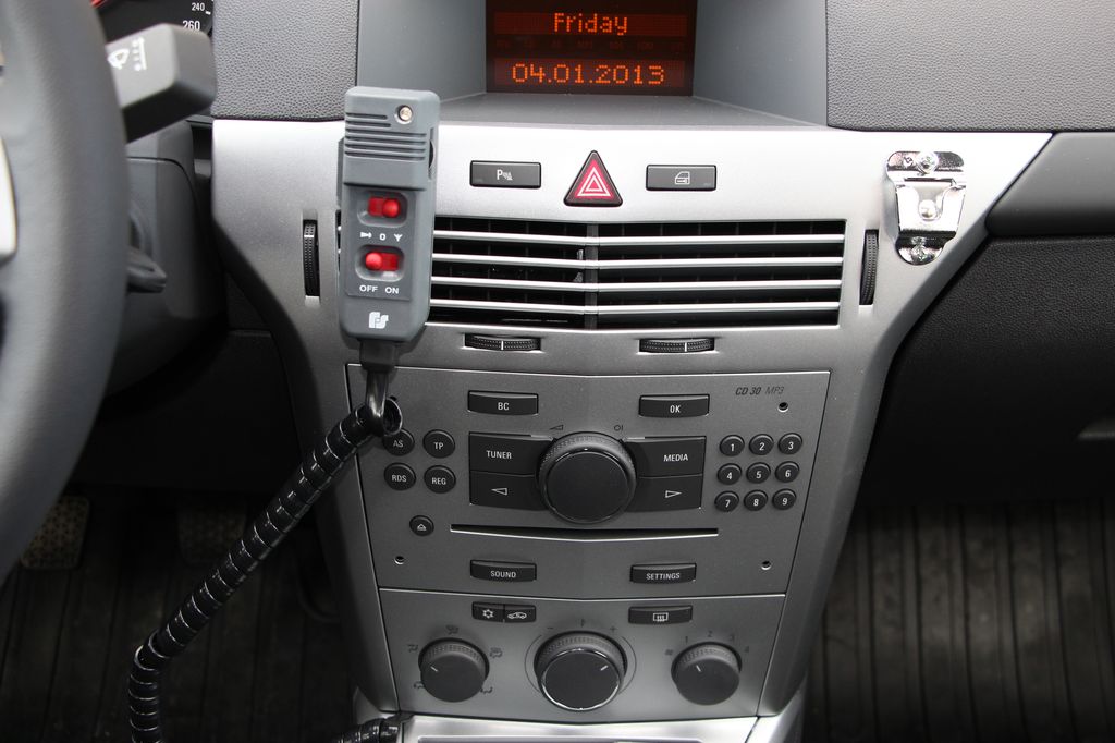 OPEL ASTRA H