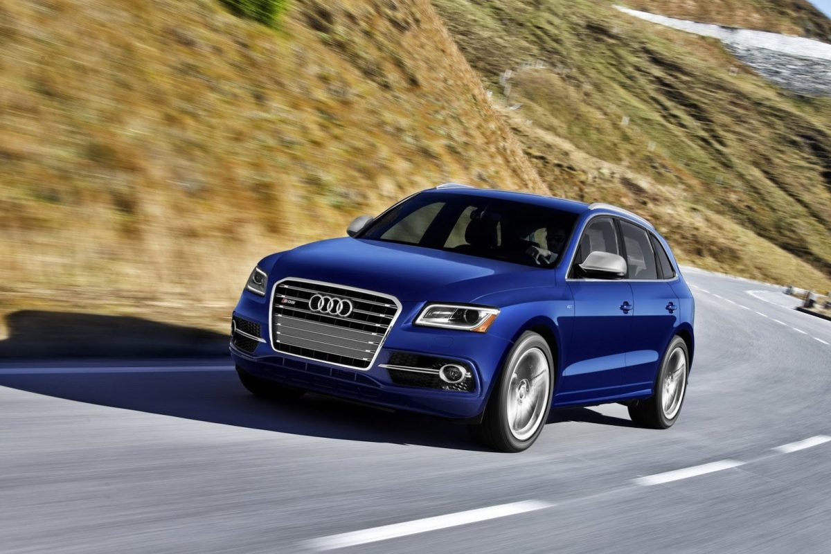 AUDI Q5