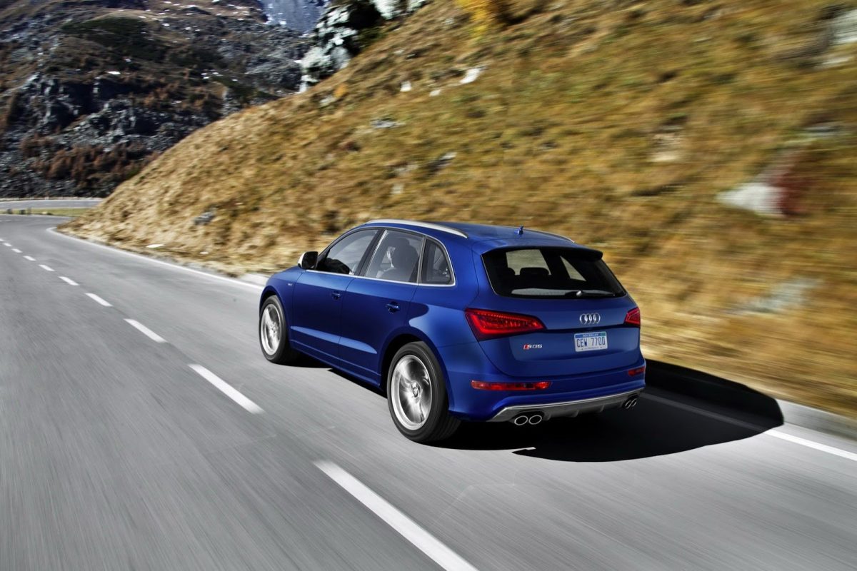 AUDI Q5