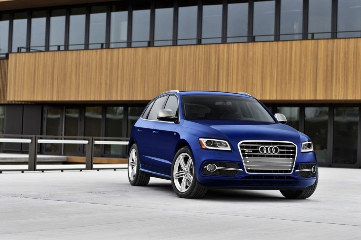 AUDI Q5