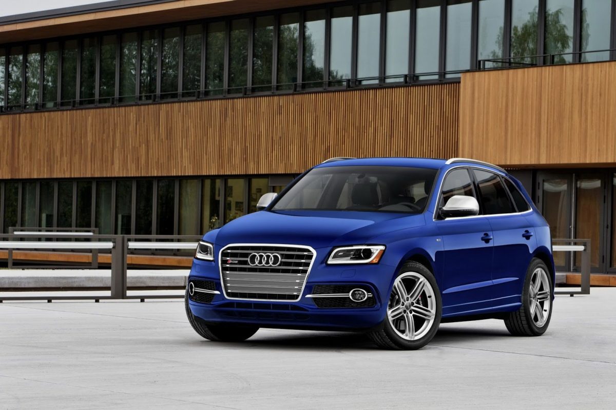 AUDI Q5
