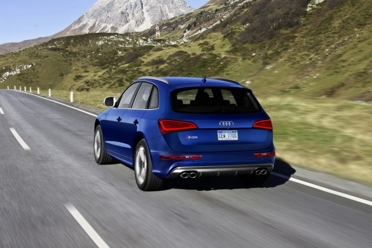 AUDI Q5