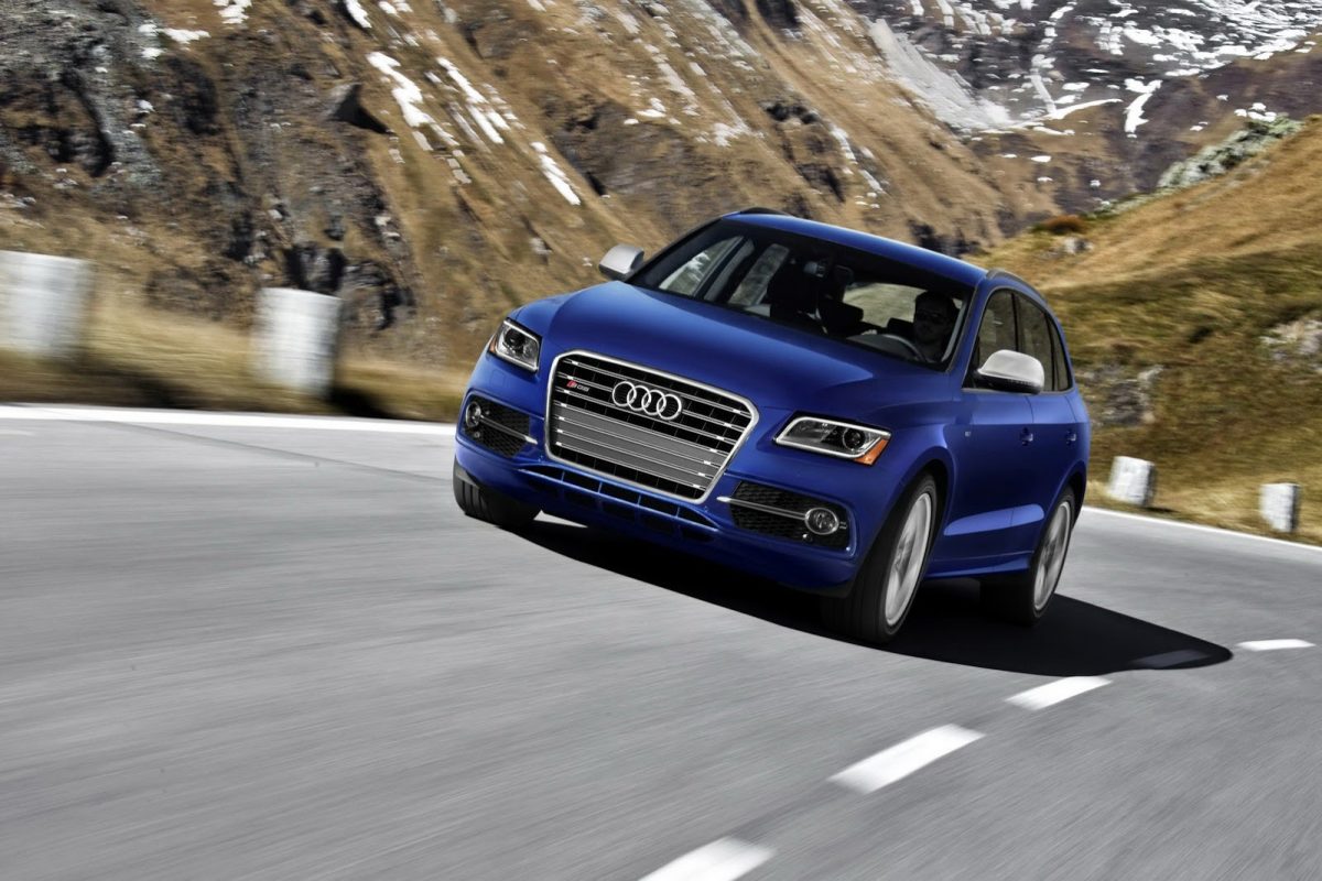 AUDI Q5