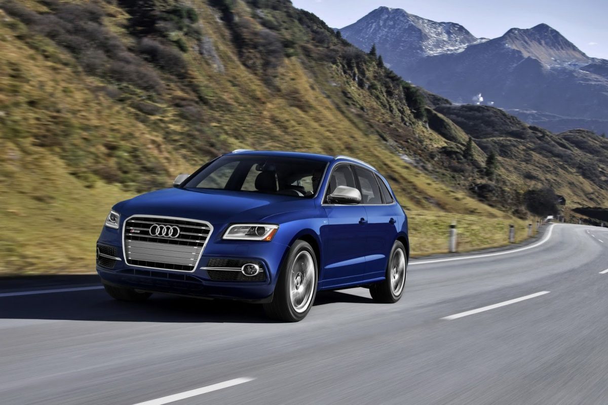 AUDI Q5