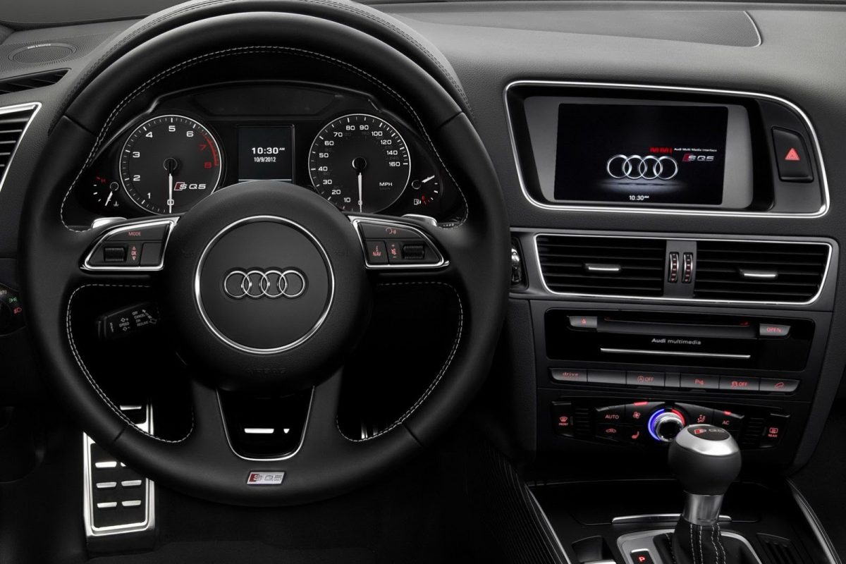 AUDI Q5