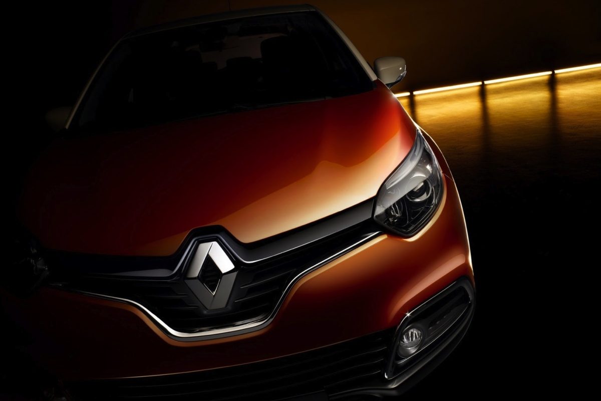 RENAULT SCENIC