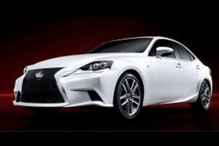 LEXUS