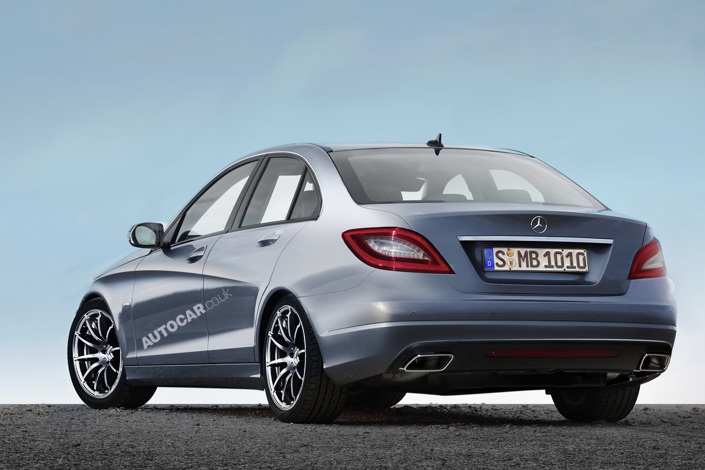 MERCEDES-BENZ C-OSZTÁLY