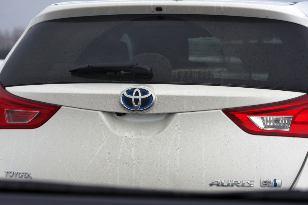 TOYOTA