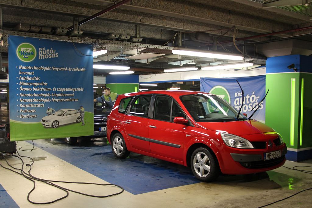RENAULT SCENIC