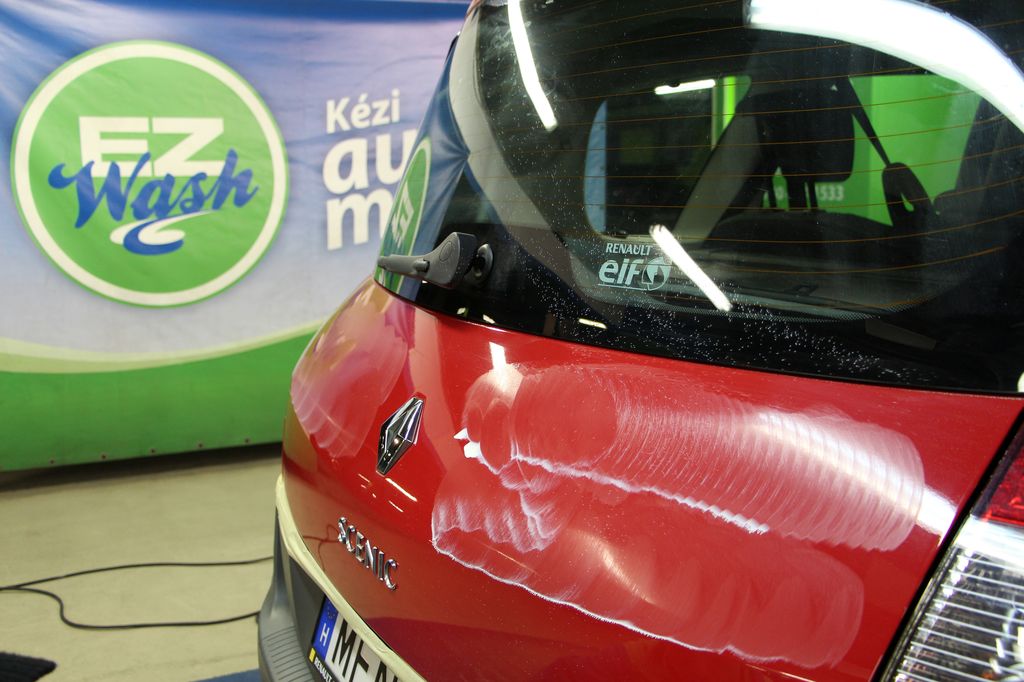 RENAULT SCENIC