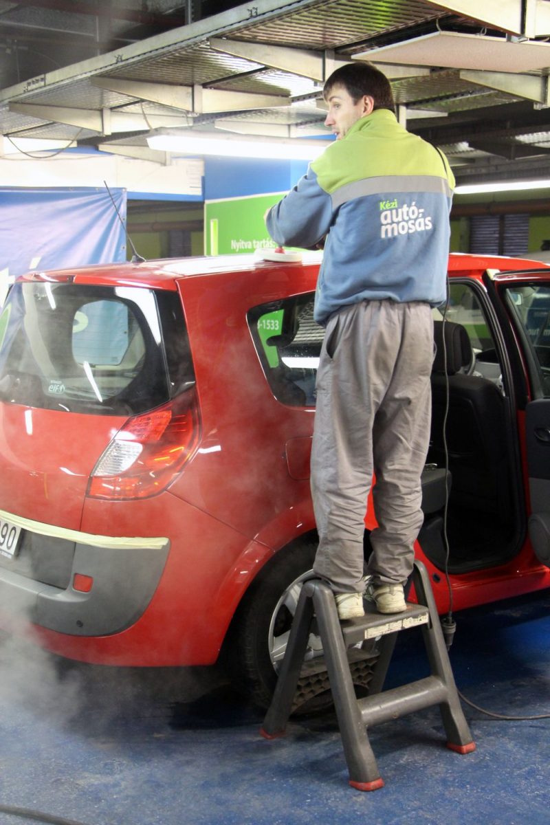 RENAULT SCENIC