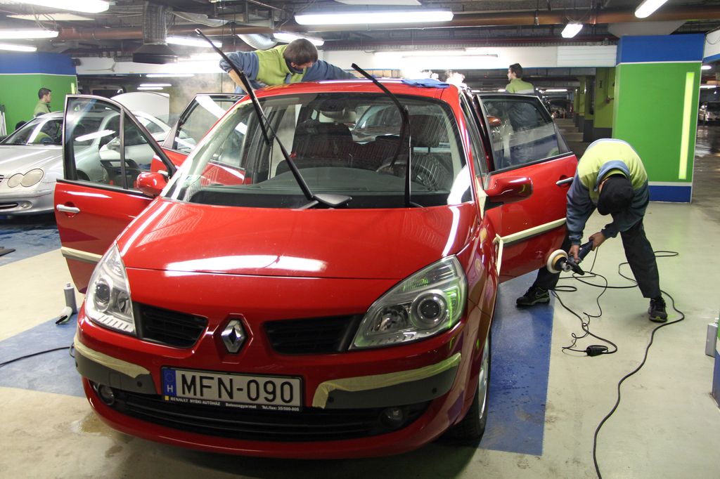 RENAULT SCENIC