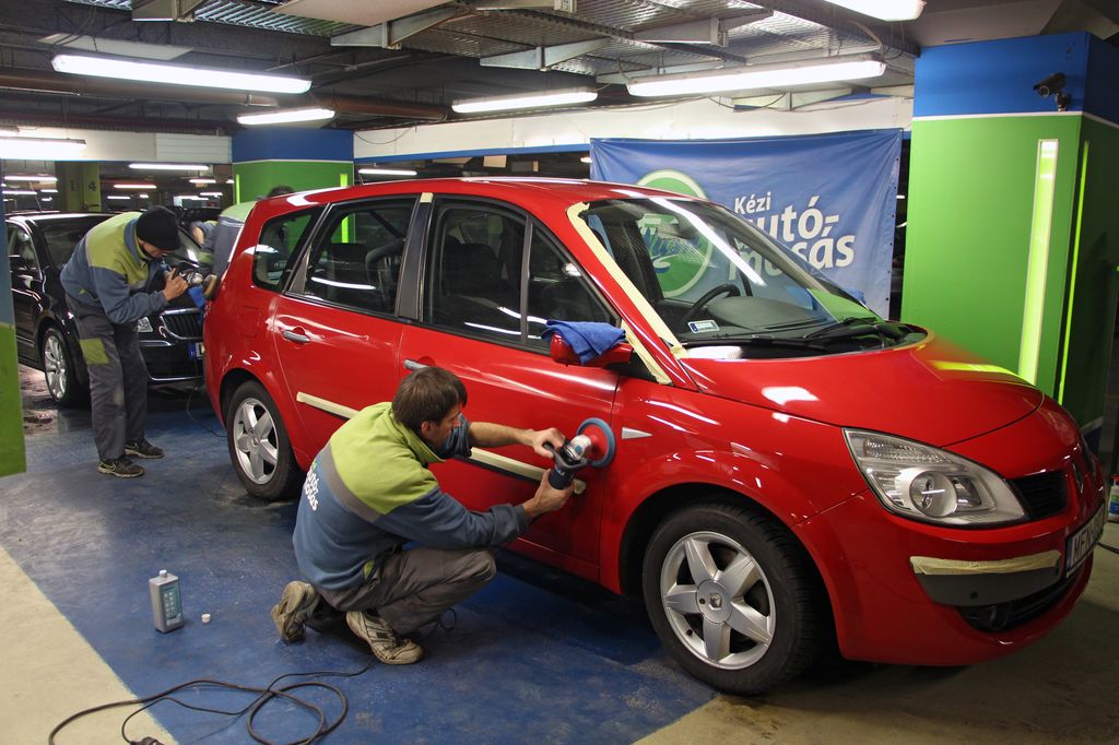 RENAULT SCENIC