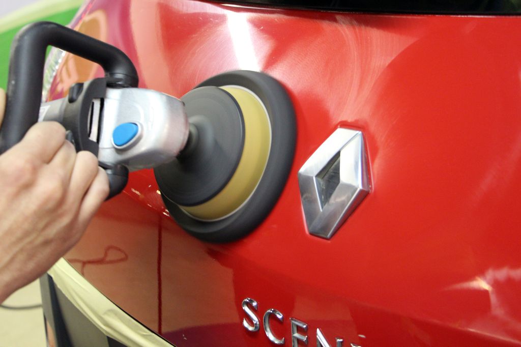 RENAULT SCENIC