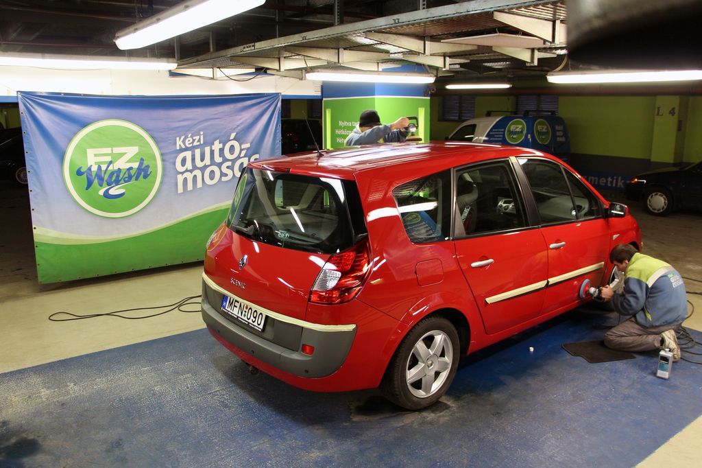 RENAULT SCENIC