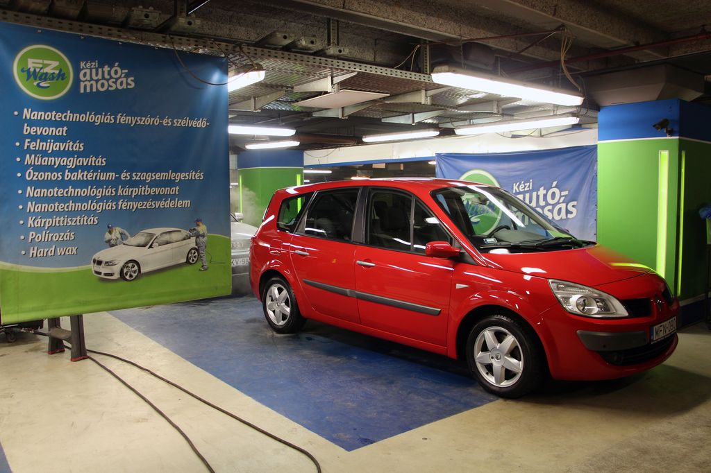 RENAULT SCENIC