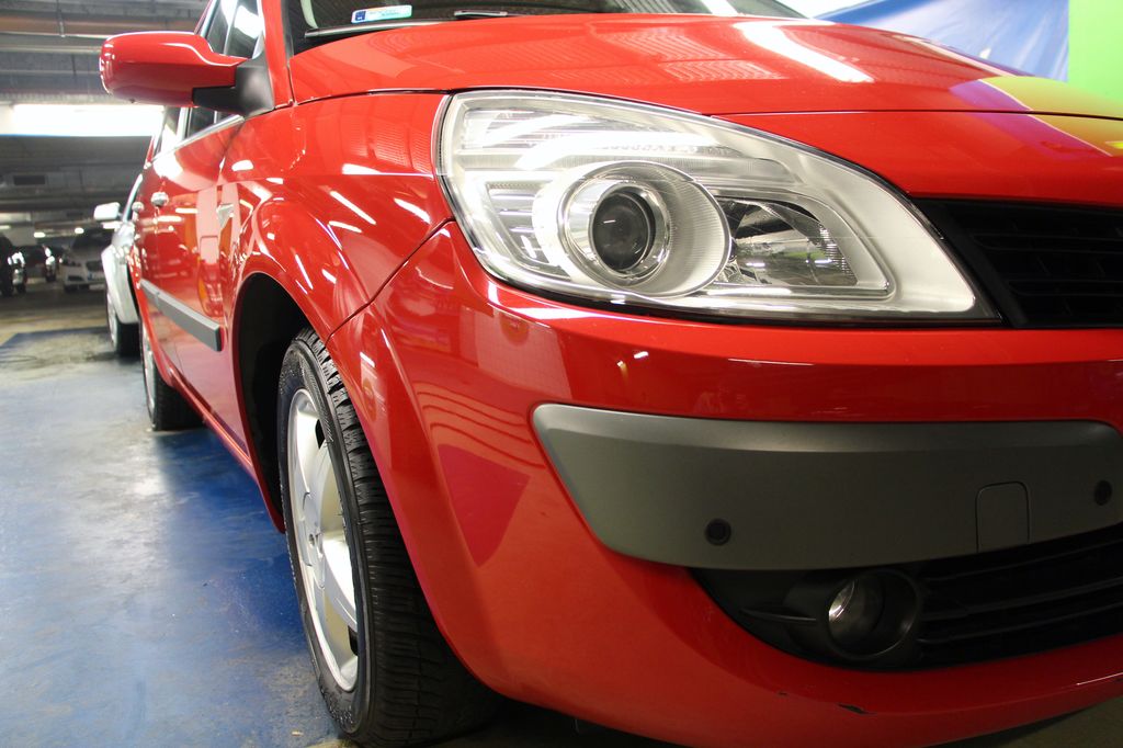 RENAULT SCENIC