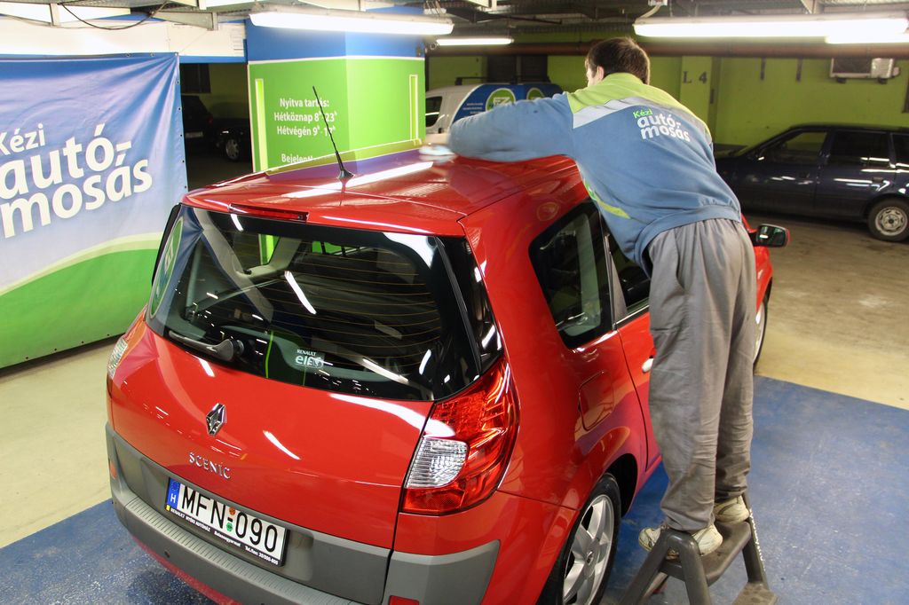 RENAULT SCENIC