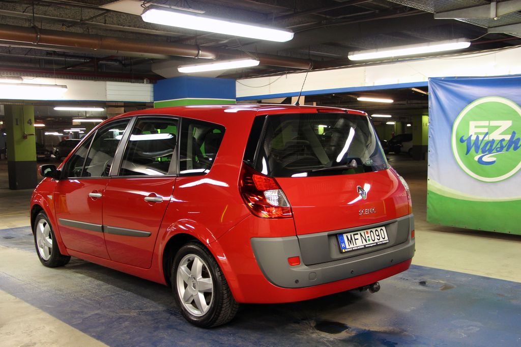 RENAULT SCENIC