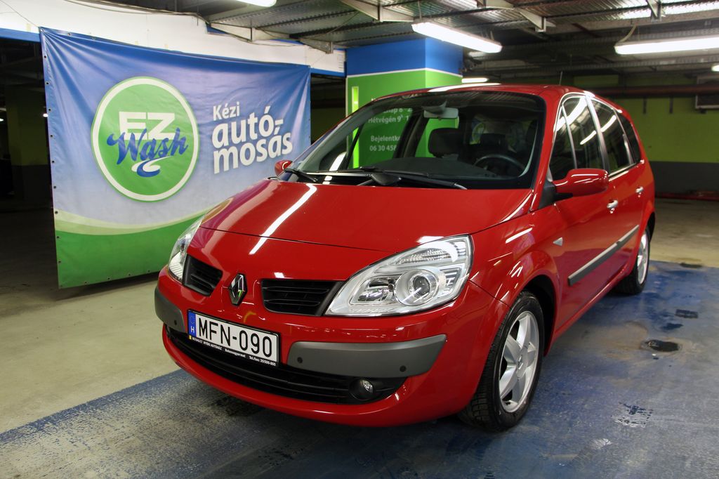 RENAULT SCENIC
