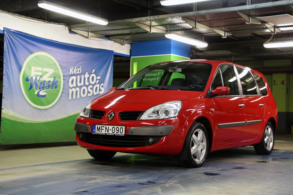 RENAULT SCENIC