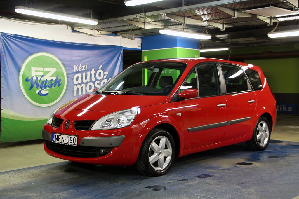 RENAULT SCENIC