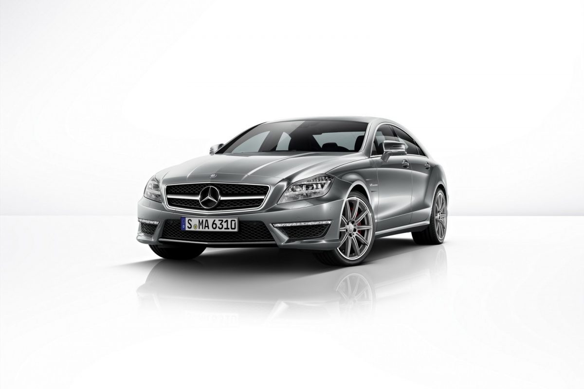 MERCEDES-BENZ