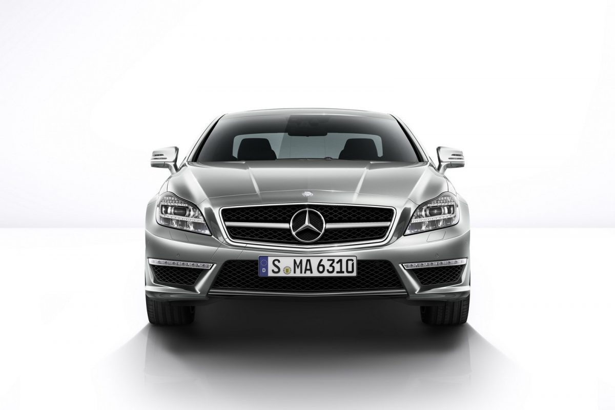 MERCEDES-BENZ